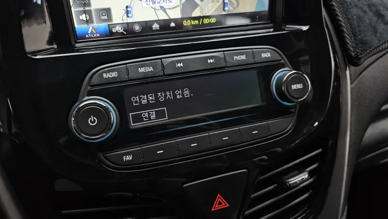 Daewoo Spark