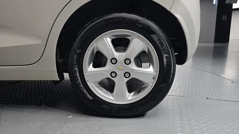 Daewoo Spark