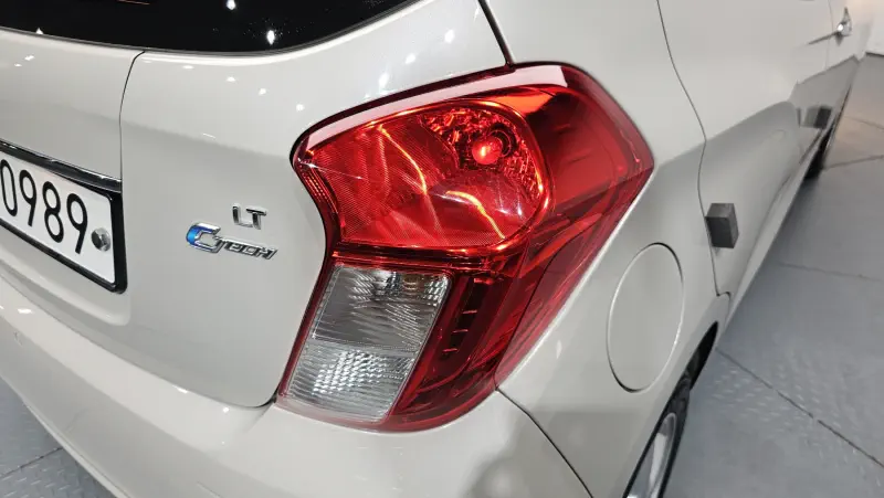 Daewoo Spark
