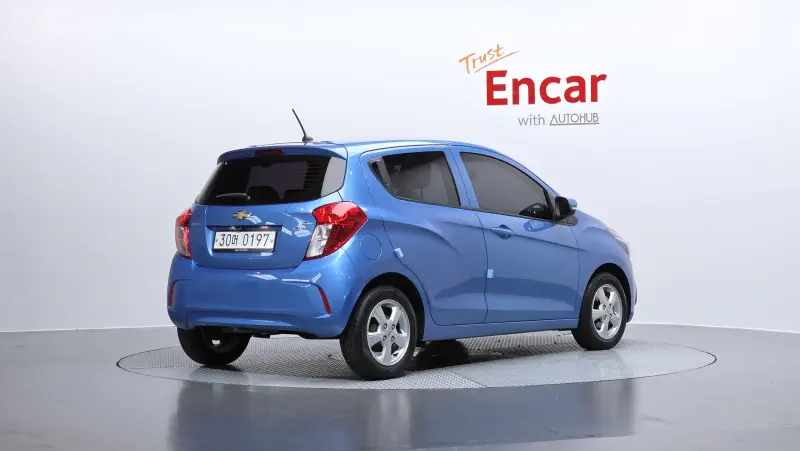 Daewoo Spark