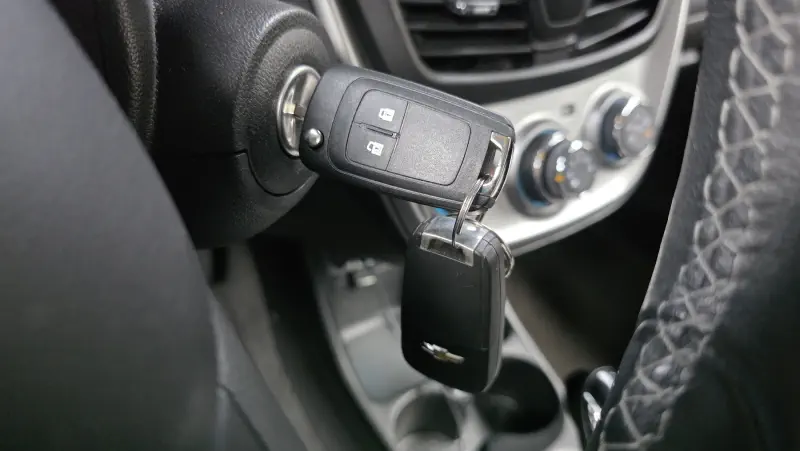 Daewoo Spark
