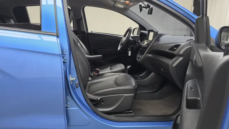 Daewoo Spark