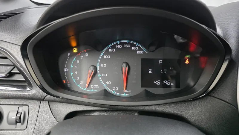 Daewoo Spark