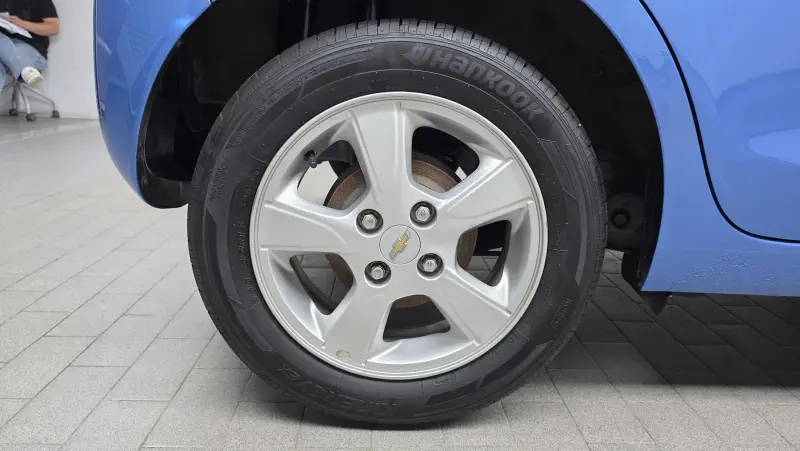 Daewoo Spark