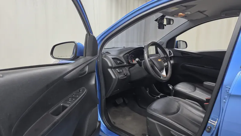 Daewoo Spark