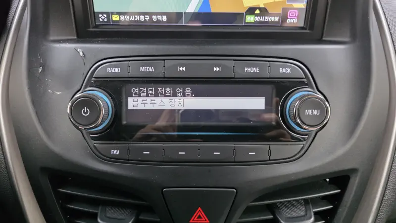 Daewoo Spark