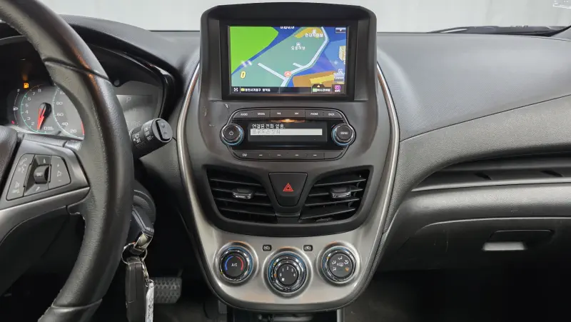 Daewoo Spark
