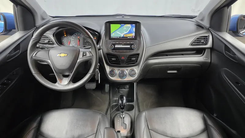 Daewoo Spark