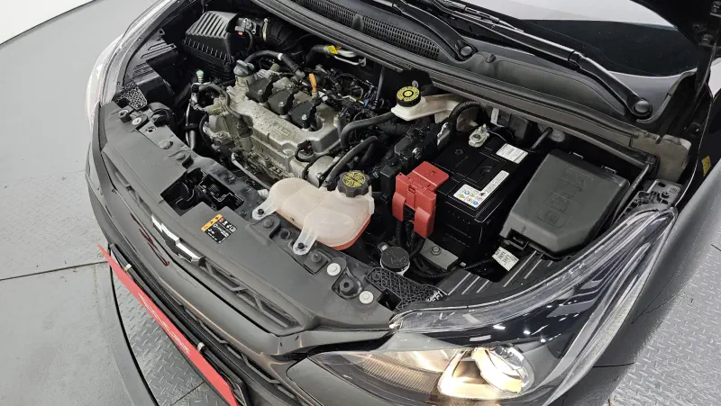 Daewoo Spark