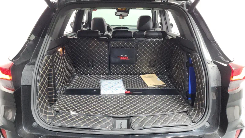 Daewoo Trailblazer