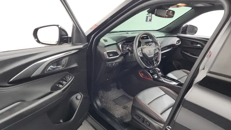 Daewoo Trailblazer