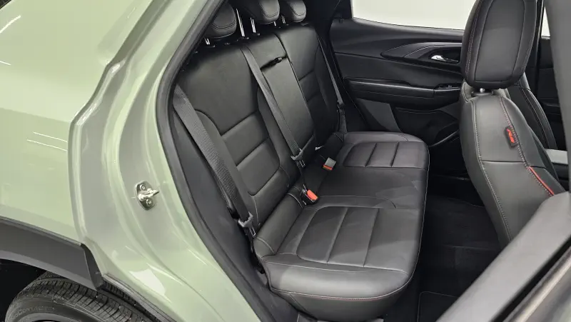 Daewoo Trailblazer