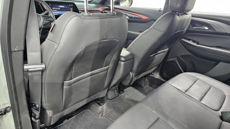 Daewoo Trailblazer