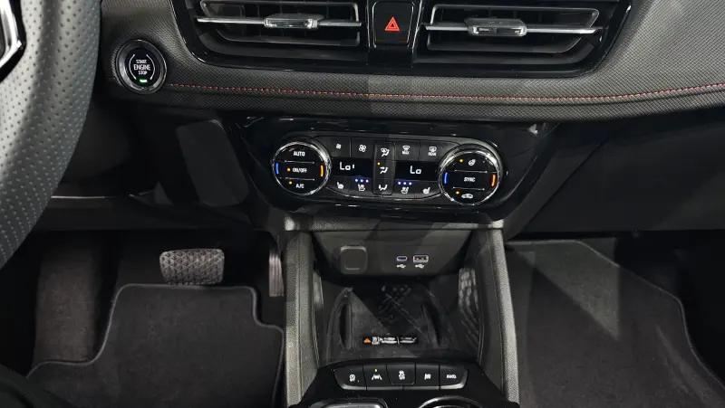 Daewoo Trailblazer