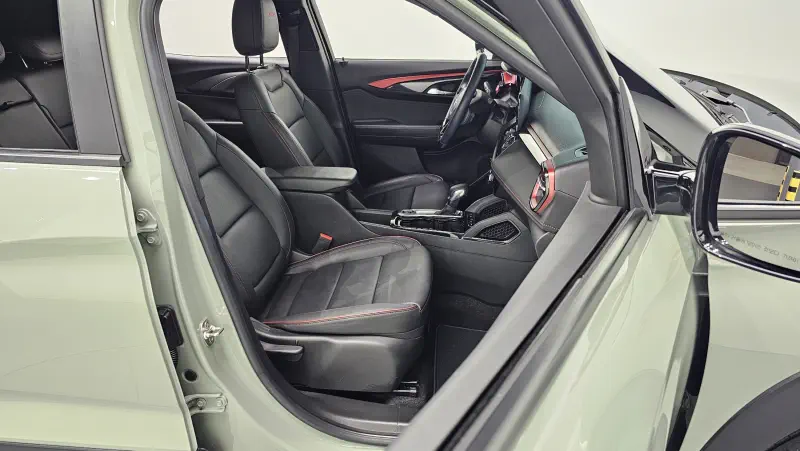 Daewoo Trailblazer
