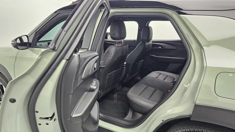 Daewoo Trailblazer