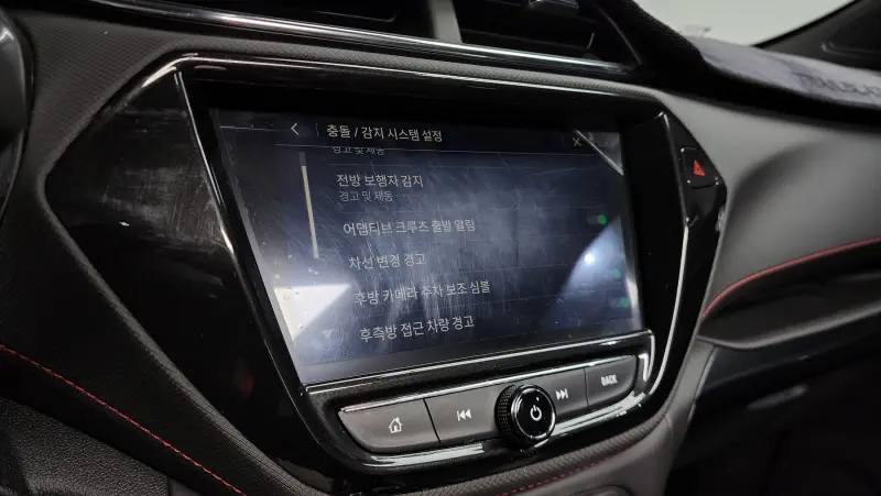 Daewoo Trailblazer