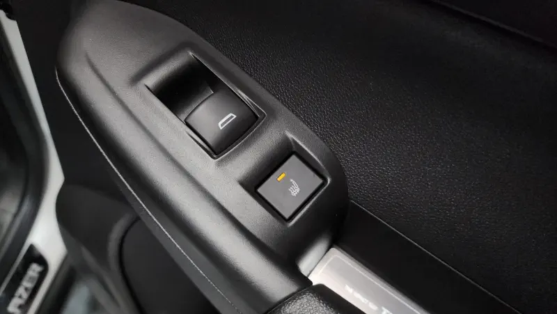 Daewoo Trailblazer
