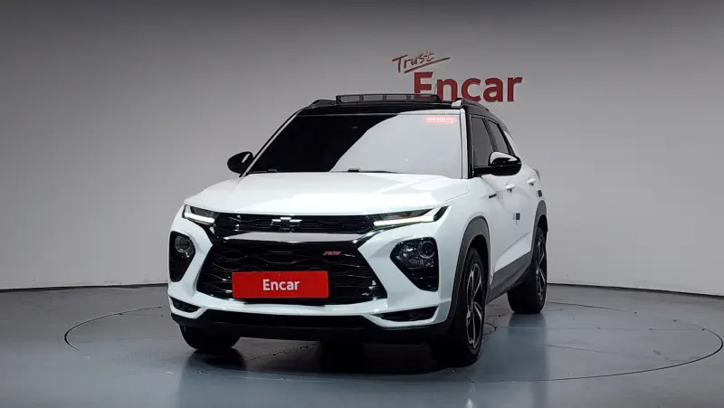 Daewoo Trailblazer