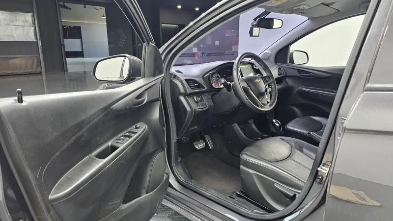 Daewoo Spark