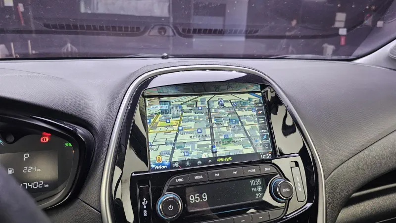 Daewoo Spark