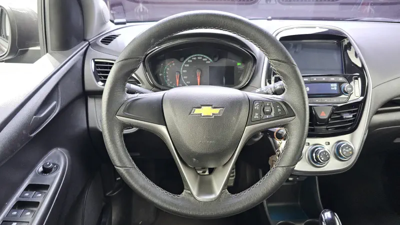 Daewoo Spark