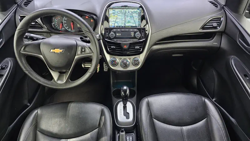 Daewoo Spark