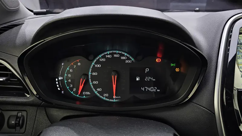 Daewoo Spark