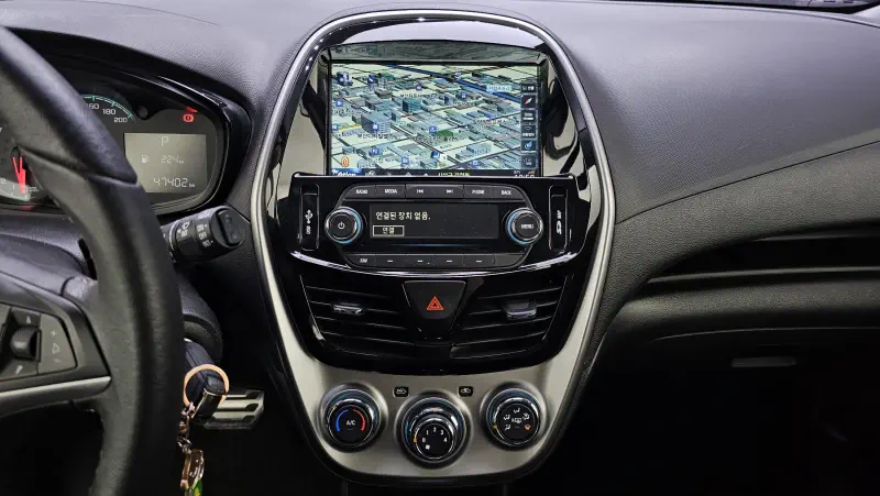 Daewoo Spark