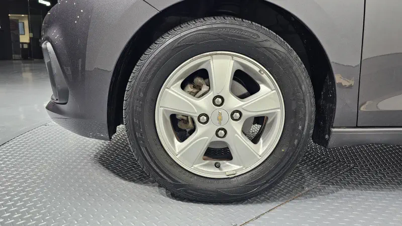 Daewoo Spark