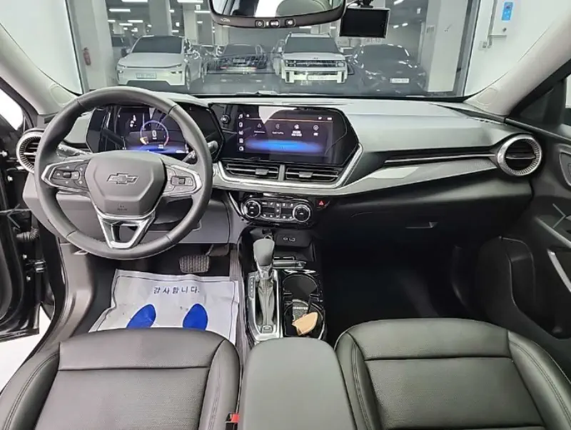 Daewoo Trax