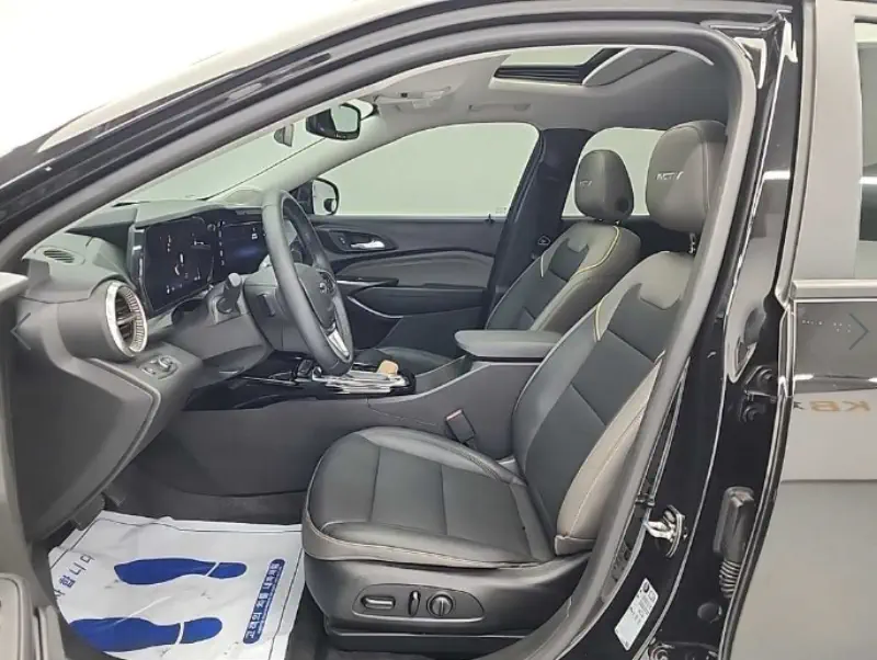 Daewoo Trax