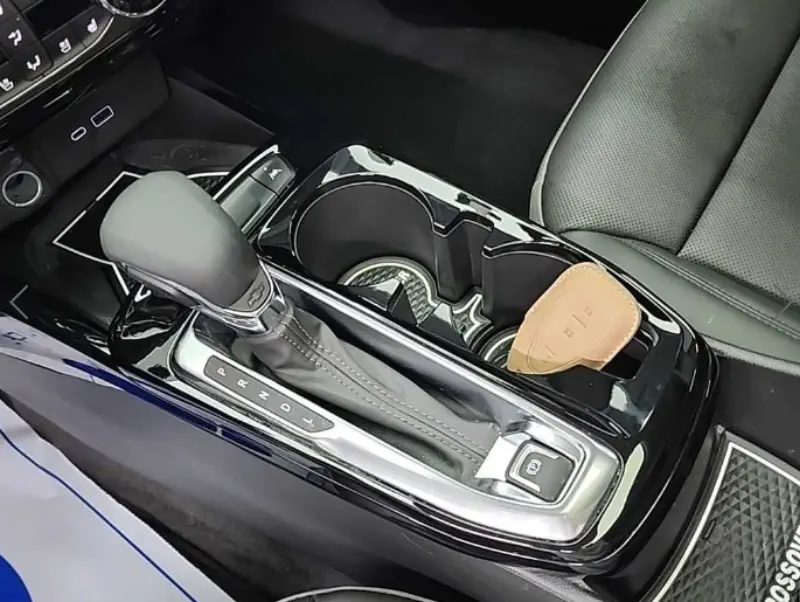 Daewoo Trax