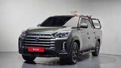 SsangYong Rexton Sports Khan