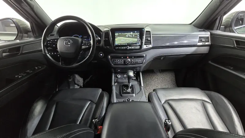SsangYong Rexton Sports Khan