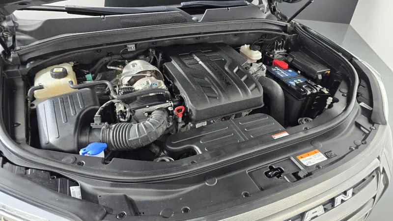 SsangYong Rexton Sports Khan