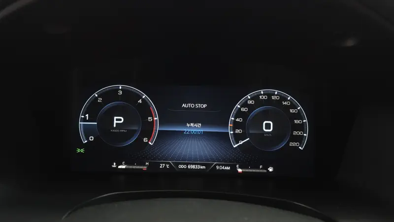 SsangYong Rexton Sports Khan
