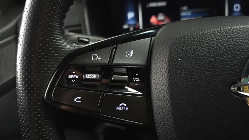 SsangYong Rexton Sports Khan