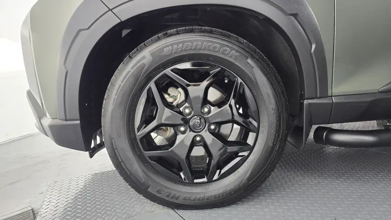 SsangYong Rexton Sports Khan