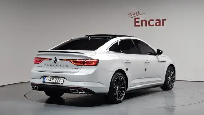 Renault Samsung SM6