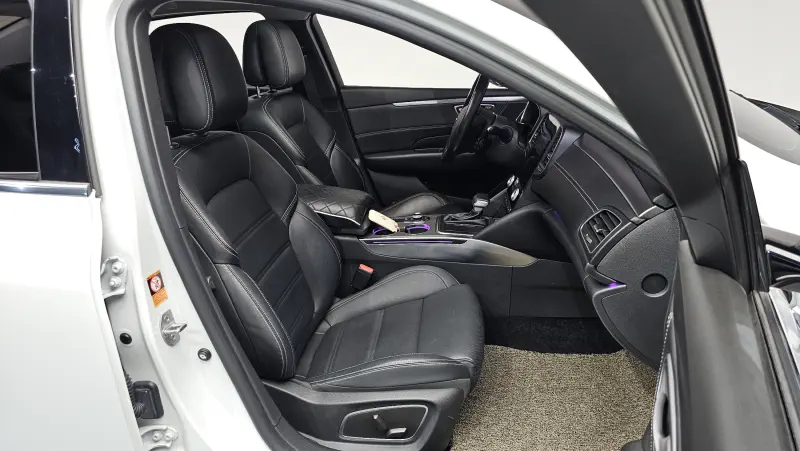 Renault Samsung SM6