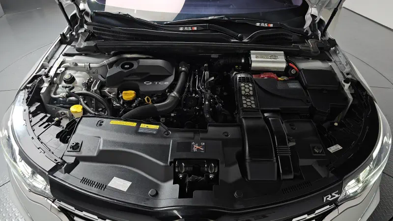 Renault Samsung SM6
