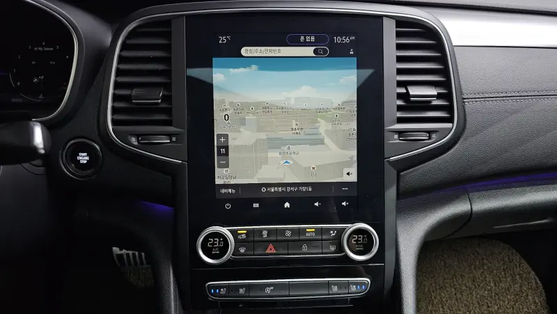 Renault Samsung SM6