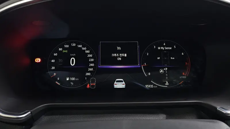Renault Samsung SM6