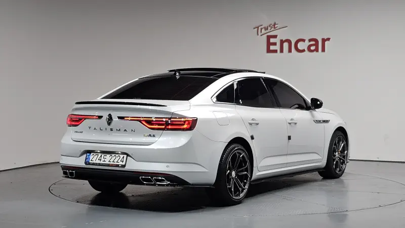 Renault Samsung SM6