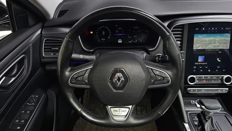 Renault Samsung SM6