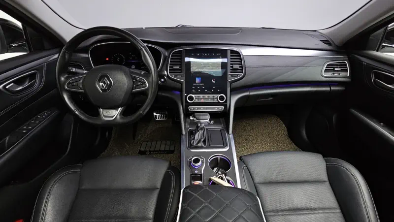 Renault Samsung SM6