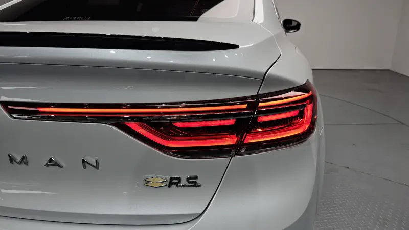 Renault Samsung SM6