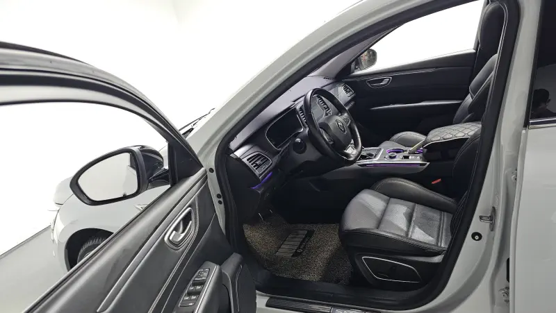 Renault Samsung SM6