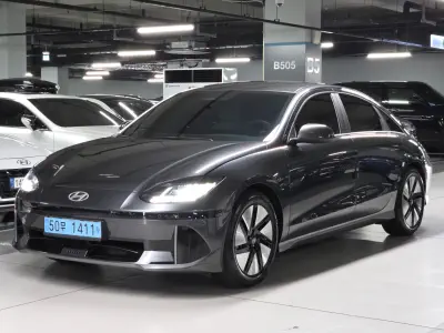Hyundai Ioniq 6